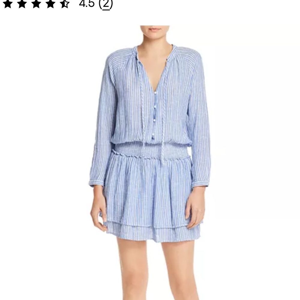 Rails Striped Dress